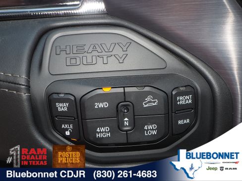 New 2025 RAM 2500 Power Wagon AWD/4WD image 29