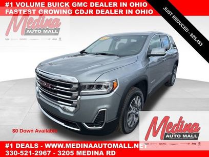 Used 2023 GMC Acadia SLE