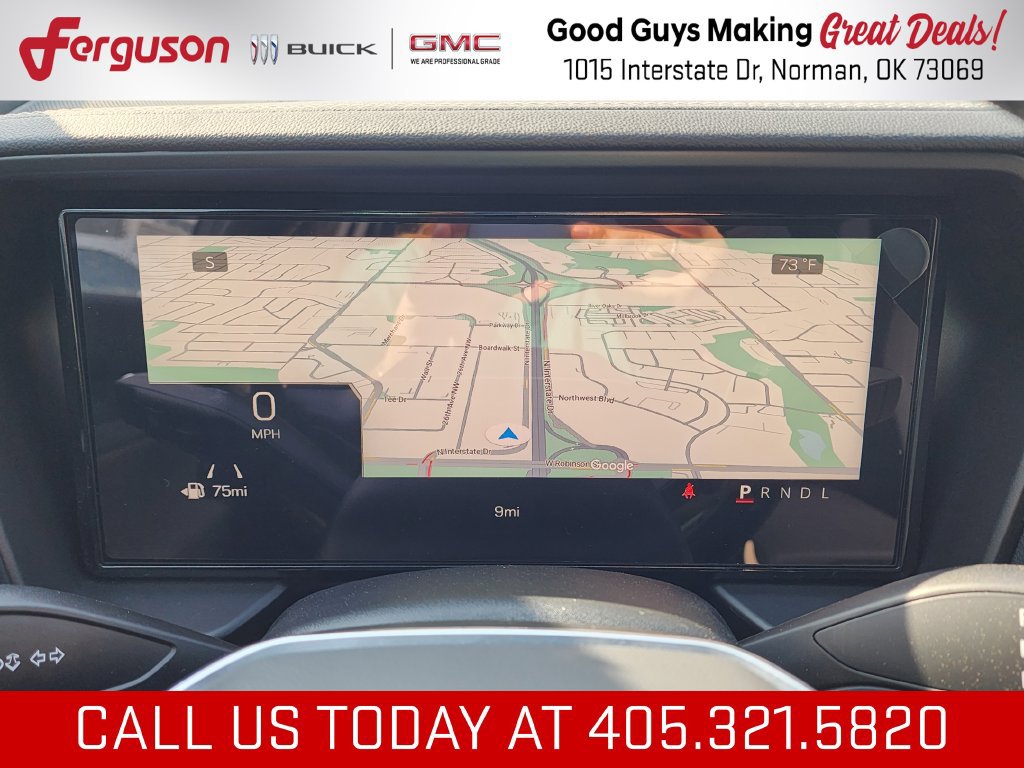 New 2027 GMC Terrain Elevation w/ Black Edition FWD image 23