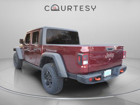 Certified 2022 Jeep Gladiator Mojave image 3