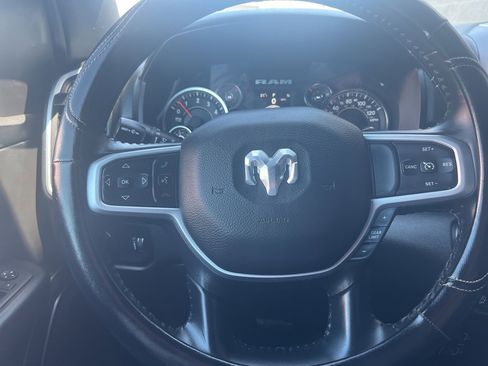 Used 2023 RAM 1500 Big Horn image 17