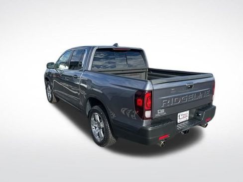 Used 2025 Honda Ridgeline RTL image 4