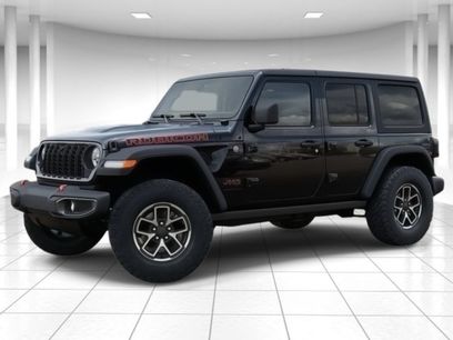 New 2026 Jeep Wrangler Unlimited Rubicon w/ Safety Group