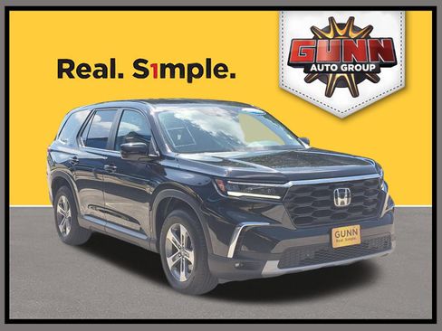 Certified 2024 Honda Pilot EX-L image 1
