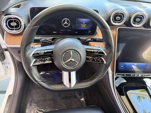 Used 2022 Mercedes-Benz C 300 Sedan image 14