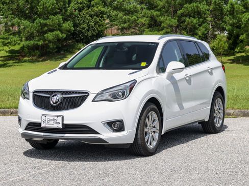 Used 2019 Buick Envision Essence FWD image 3