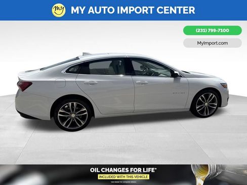 Used 2024 Chevrolet Malibu LT FWD image 8