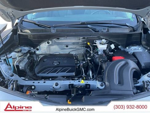 Used 2024 Buick Encore GX Preferred w/ Comfort Package image 19