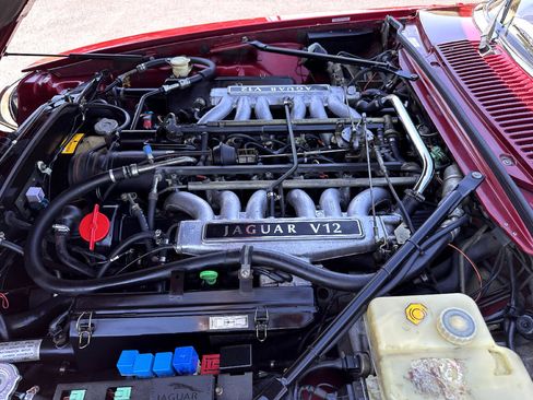 Used 1992 Jaguar XJS V12 Coupe image 35