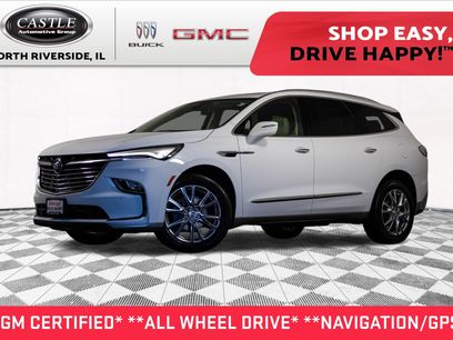 Certified 2023 Buick Enclave Essence w/ Experience Buick Package