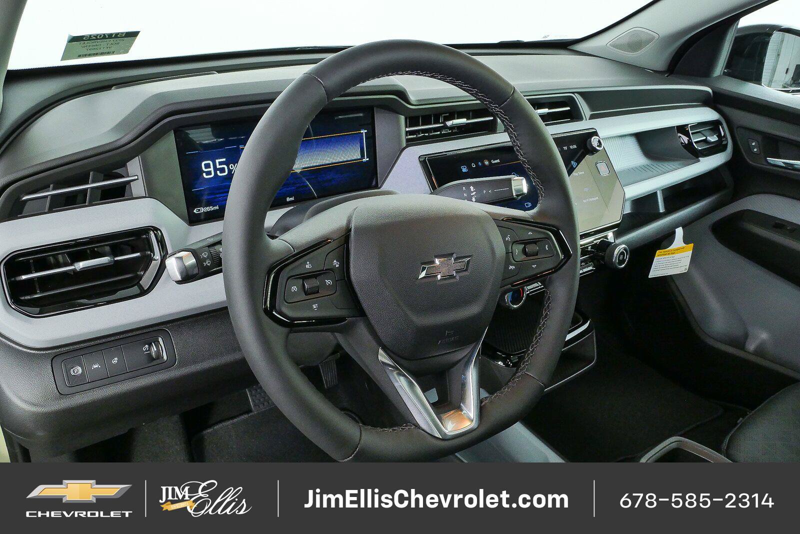 New 2027 Chevrolet Bolt LT w/ Dual Panel Sunroof Package FWD image 5