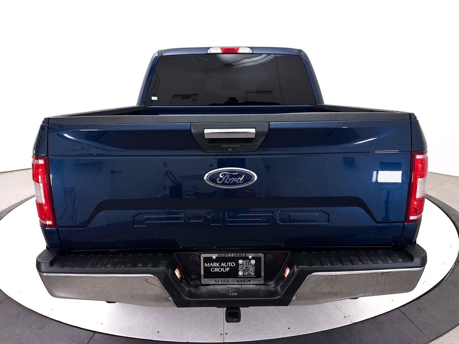 Used 2019 Ford F150 XLT w/ Equipment Group 302A Luxury RWD image 12