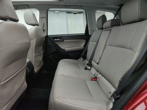Used 2017 Subaru Forester 2.5i Limited w/ Popular Package #2 AWD/4WD image 24