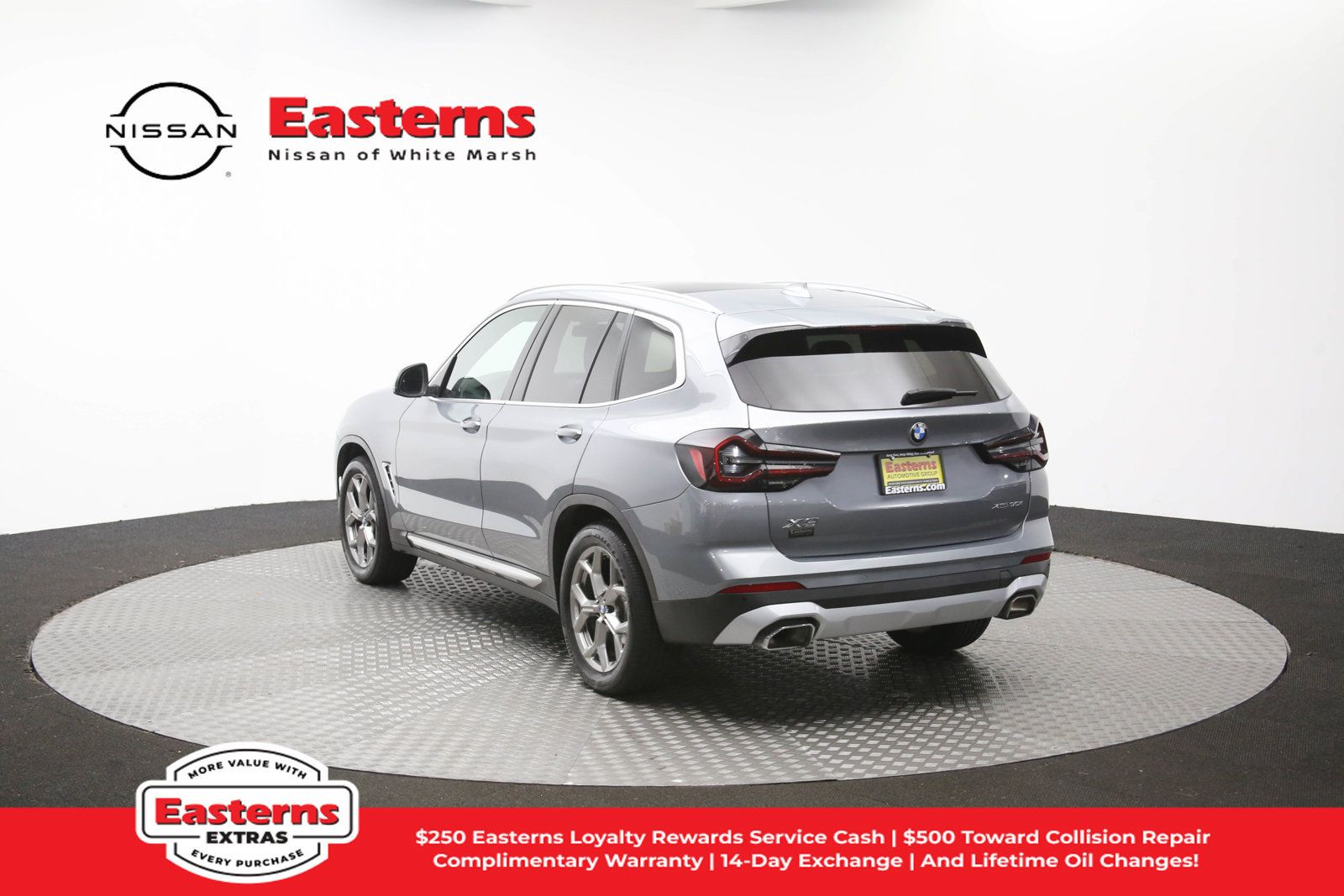 Used 2024 BMW X3 xDrive30i w/ Convenience Package AWD/4WD image 59