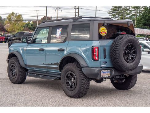 Used 2022 Ford Bronco Wildtrak image 5