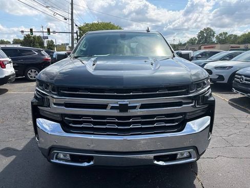 Certified 2020 Chevrolet Silverado 1500 LTZ w/ LTZ Plus Package AWD/4WD image 2