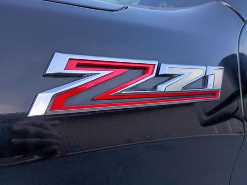 Used 2020 Chevrolet Silverado 1500 Custom Trail Boss w/ Custom Convenience Package image 9