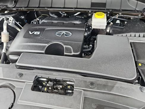 Used 2023 INFINITI QX60 Autograph w/ Cargo Package image 29