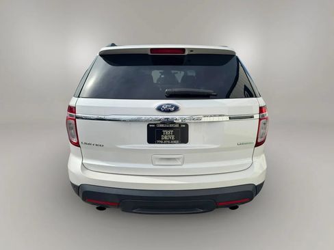 Used 2015 Ford Explorer Limited w/ Equipment Group 303A FWD image 10