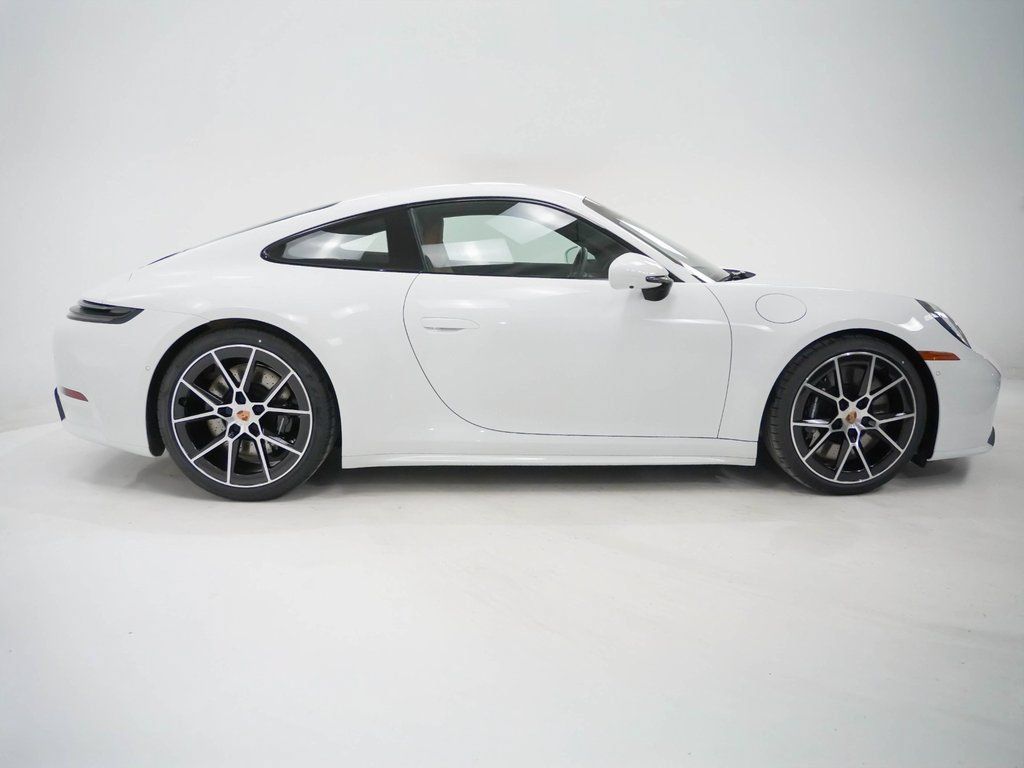 Certified 2026 Porsche 911 Carrera S RWD image 9