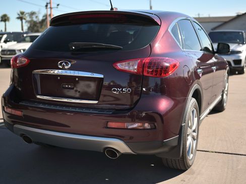 Used 2017 INFINITI QX50 2WD image 6