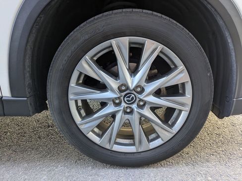 Used 2021 MAZDA CX-5 Grand Touring w/ GT Premium Package image 29