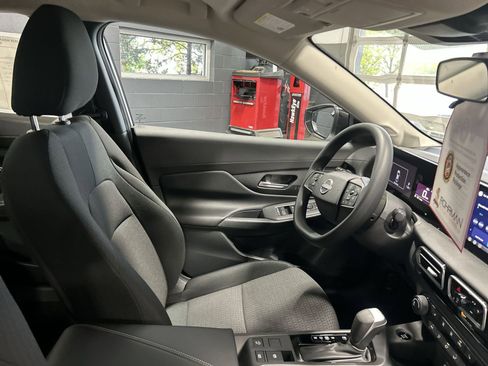 New 2026 Nissan Sentra S w/ S Cold Weather Package FWD image 7