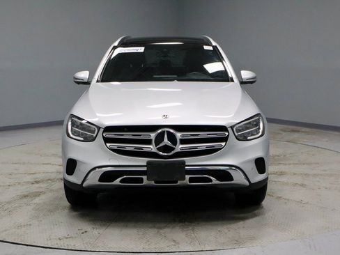 Used 2020 Mercedes-Benz GLC 300 4MATIC image 6