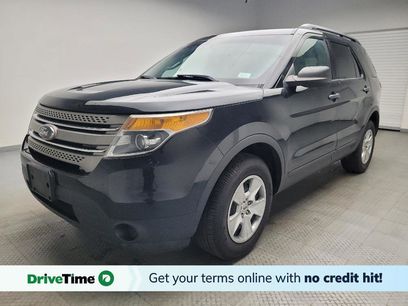 Used 2013 Ford Explorer 4WD w/ Class III Trailer Tow Pkg