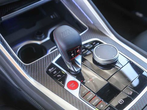 New 2026 BMW XM Label Red image 16