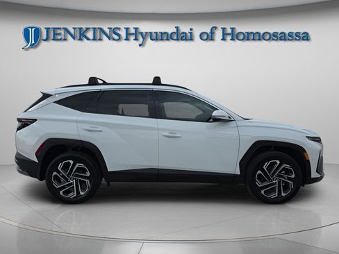 New 2026 Hyundai Tucson Limited FWD image 1