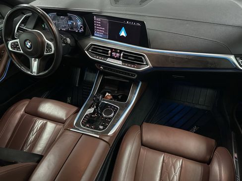 Used 2021 BMW X5 xDrive45e w/ M Sport Package image 12