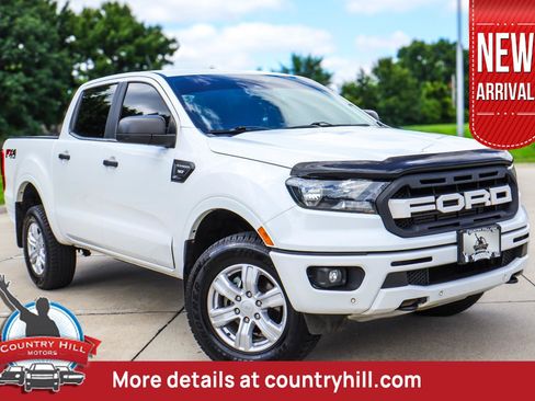 Used 2019 Ford Ranger XLT w/ FX4 Off-Road Package AWD/4WD image 1