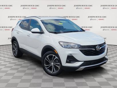 Used 2023 Buick Encore GX Select