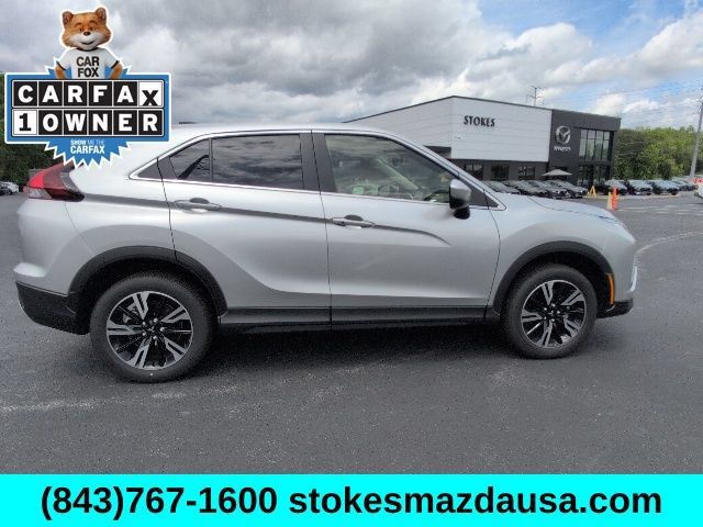 Used 2025 Mitsubishi Eclipse Cross SE AWD/4WD image 1