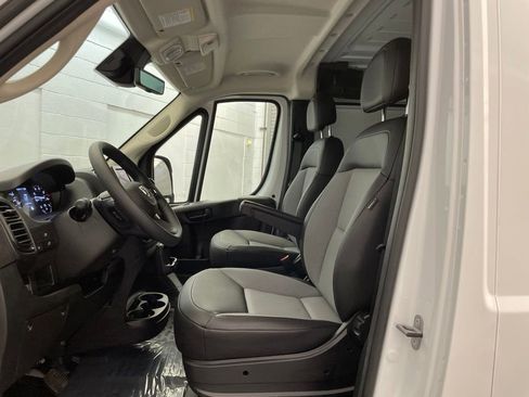 New 2026 RAM ProMaster 1500 FWD image 16