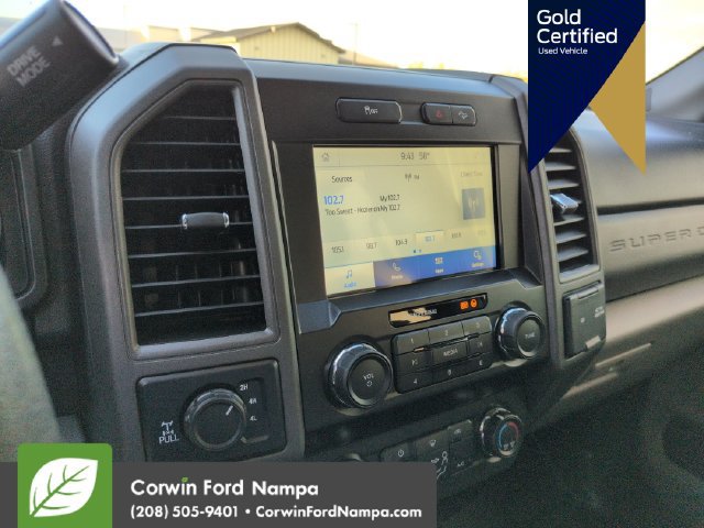 Used 2021 Ford F250 XL w/ STX Appearance Package AWD/4WD image 18