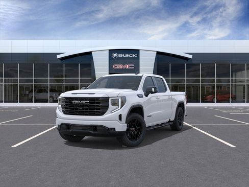 New 2026 GMC Sierra 1500 Elevation w/ Elevation Premium Package AWD/4WD image 32