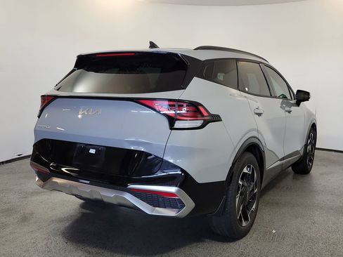 Used 2023 Kia Sportage SX image 6