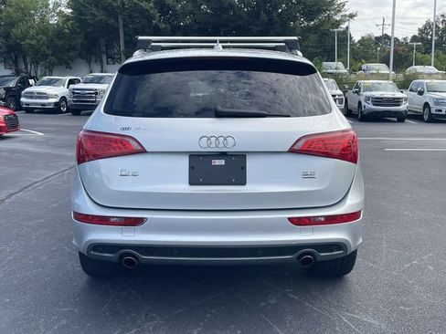 Used 2012 Audi Q5 3.2 Premium Plus AWD/4WD image 6