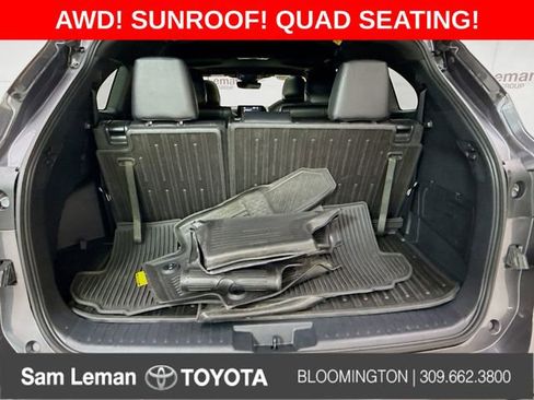 Used 2022 Toyota Highlander XSE image 26