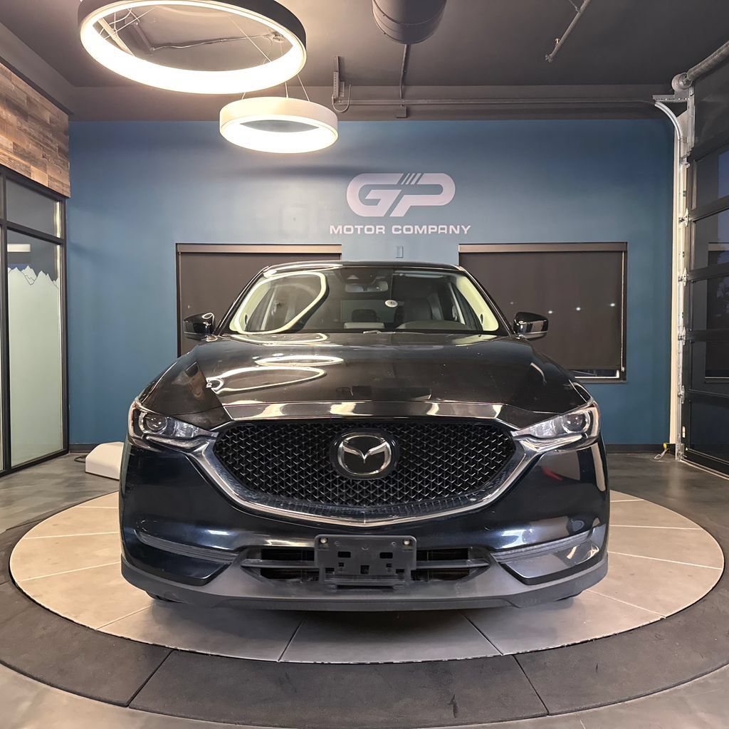 Used 2020 MAZDA CX-5 Touring AWD/4WD image 8