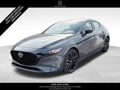 New 2026 MAZDA MAZDA3 Carbon