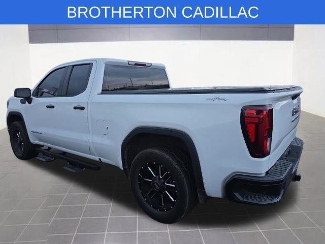 Used 2019 GMC Sierra 1500 4x4 Double Cab w/ Trailering Package image 6