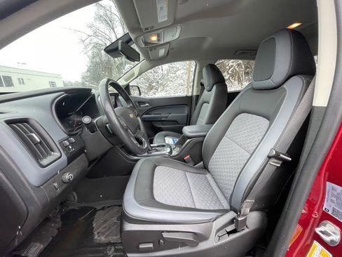 Certified 2021 Chevrolet Colorado Z71 w/ Safety Package image 25