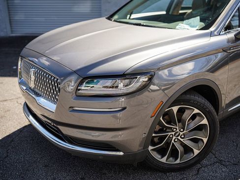 Used 2023 Lincoln Nautilus Reserve w/ Equipment Group 201A image 2