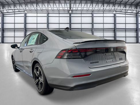 New 2026 Honda Accord Sport image 3