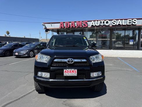 Used 2010 Toyota 4Runner Limited AWD/4WD image 8