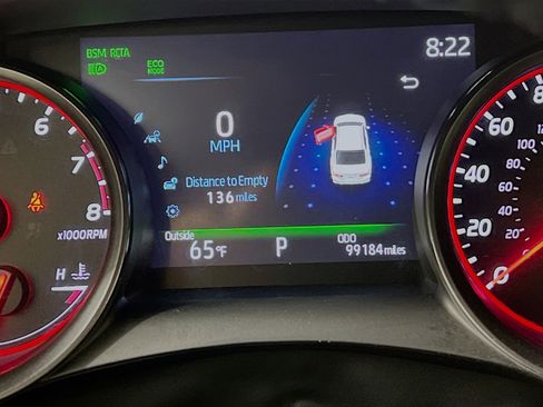 Used 2022 Toyota Camry XSE image 22