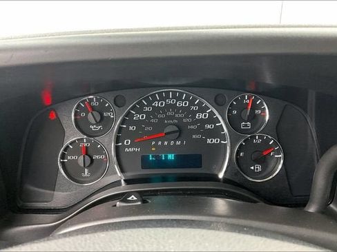 Certified 2025 Chevrolet Express 2500 w/ Driver Convenience Package RWD image 23